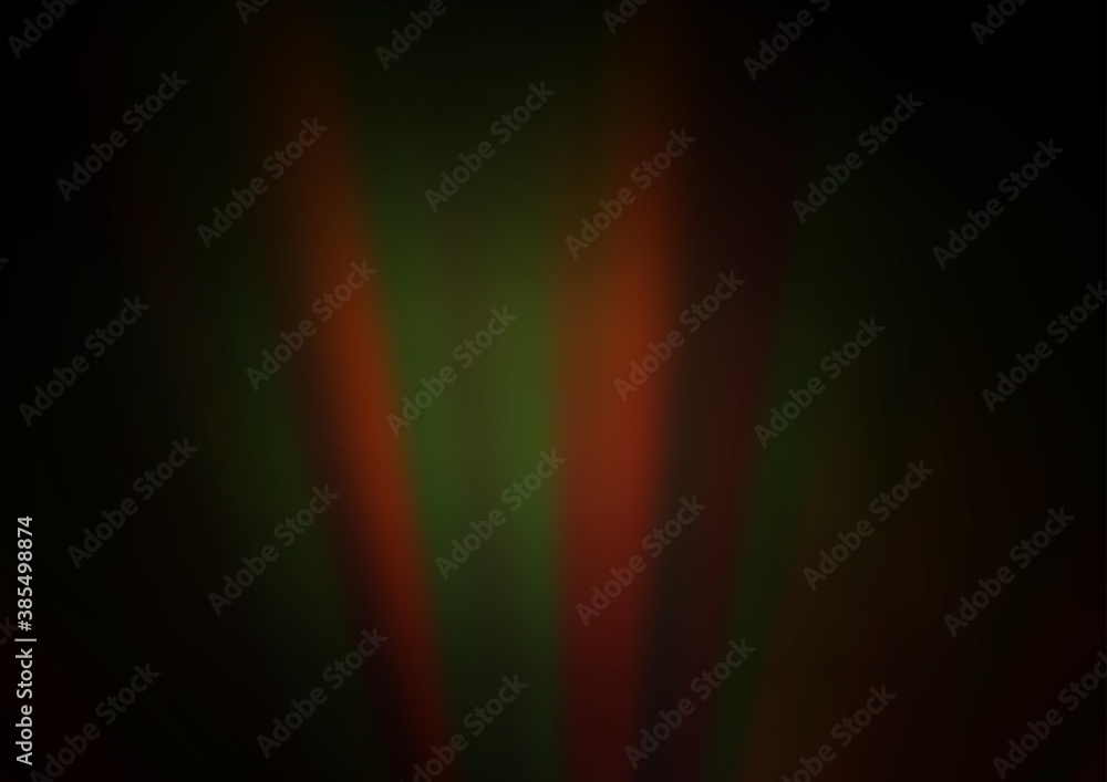 Dark Orange vector abstract background. Dark Orange vector abstract background.
