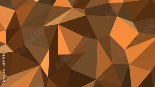Peru abstract background. Geometric vector illustration. Colorful 3D wallpaper.
