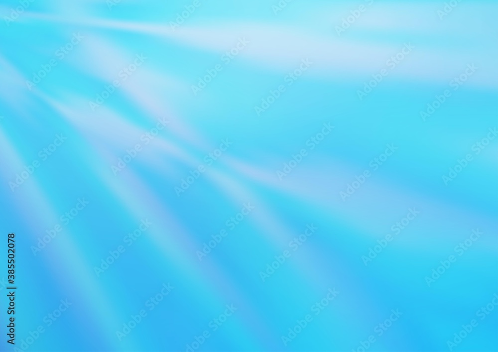 Light BLUE vector abstract template. Light BLUE vector abstract template.