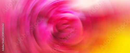 abstract soft blur redial p...