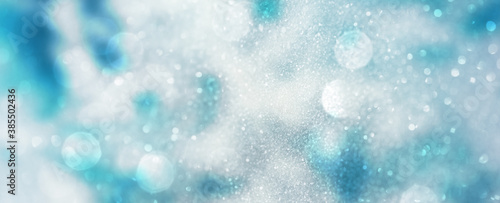 abstract blue background wi...
