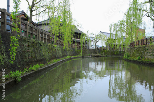 小江戸佐原町並み