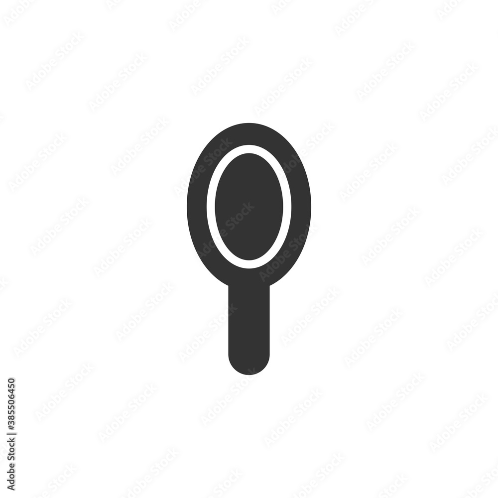 Mirror icon. Makeup mirror symbol modern, simple, vector, icon for website design, mobile app, ui. Vector Illustration Mirror icon. Makeup mirror symbol modern, simple, vector, icon for website design, mobile app, ui. Vector Illustration