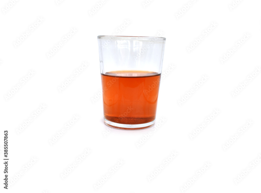 glass of cola with ice glass of cola with ice