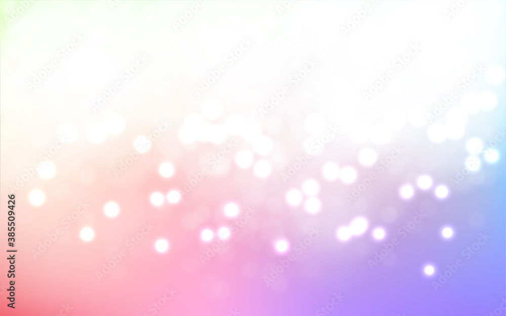 キラキラした光と虹色グラデーションの背景素材 Stock Vector Adobe Stock キラキラした光と虹色グラデーションの背景素材 Stock Vector Adobe Stock