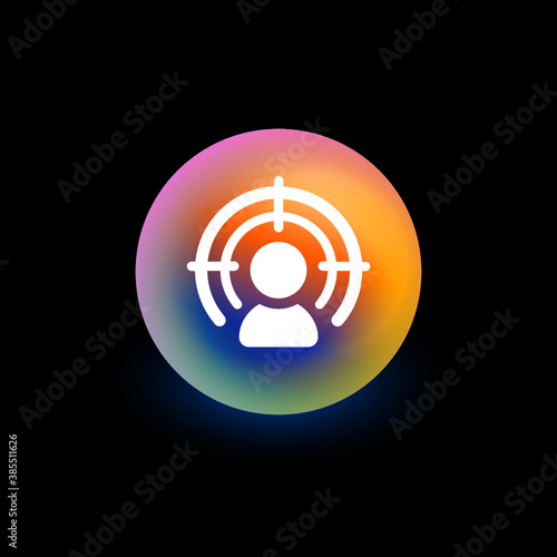 Target Customer - App Button