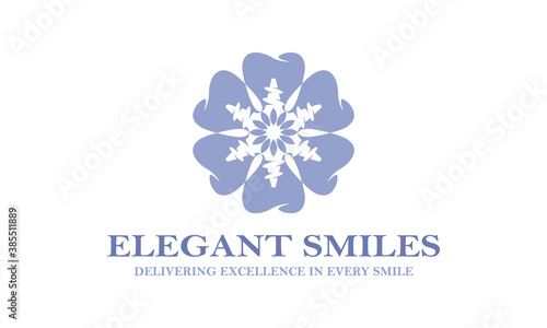 Dental Implant Vector Logo Design Inspirations