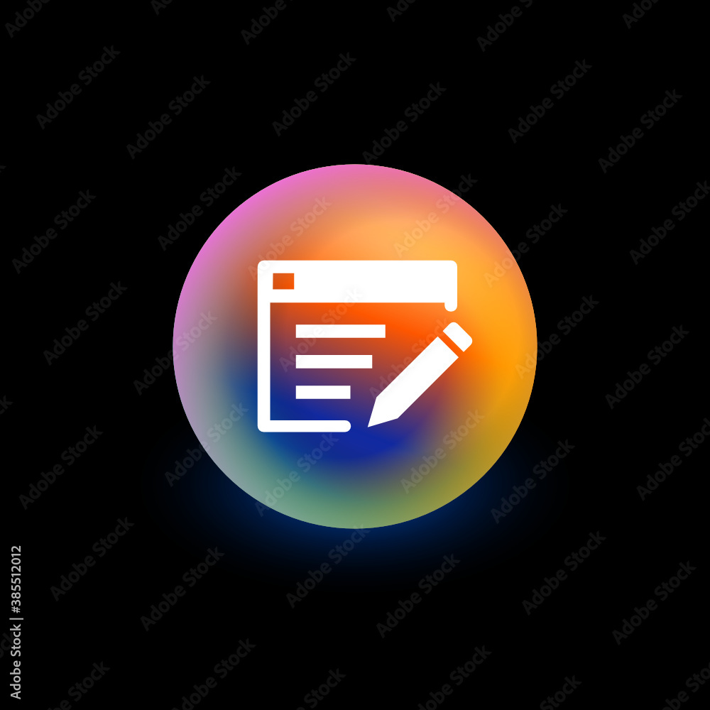 Copywriting - App Button