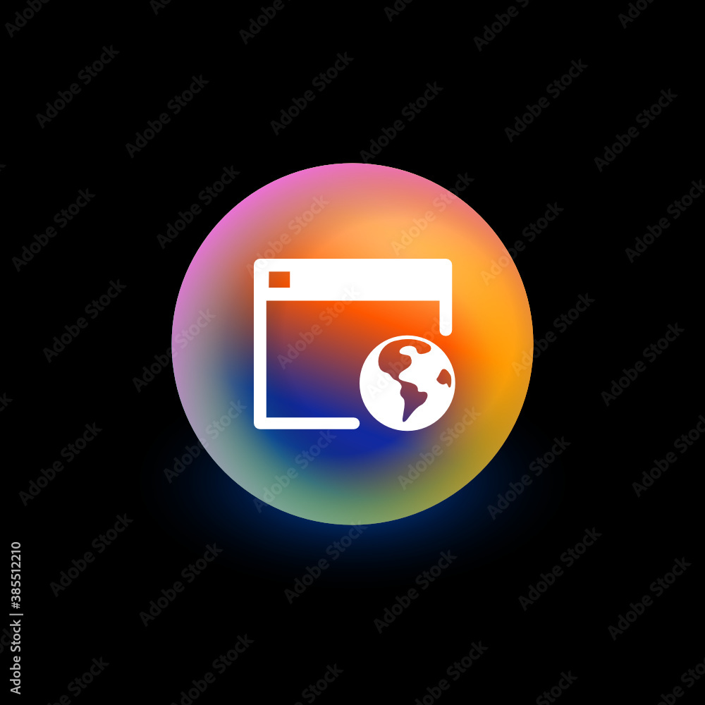 Public Page - App Button Public Page - App Button