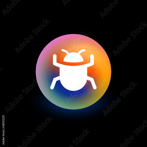 Bug - App Button
