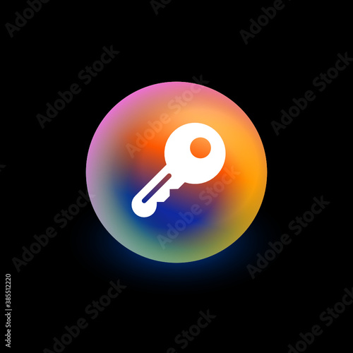 Key - App Button