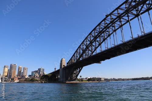 sonnige Tage im australischen Winter in Sydney © LT Photos