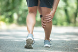 jogging injury - warp up before any exercise