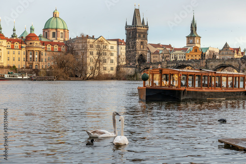 Photography River cruise in Prague