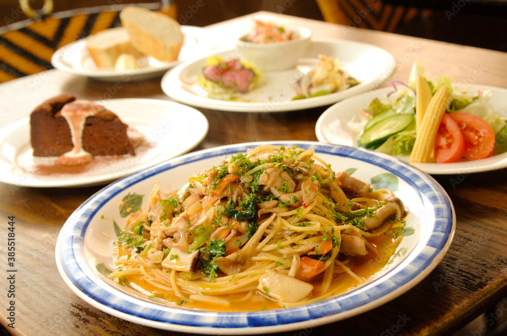 パスタ パスタ