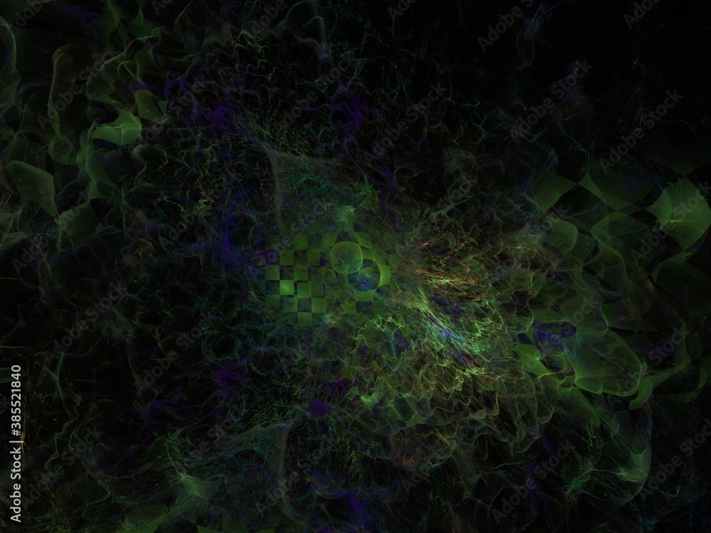 Imaginatory fractal background Image Imaginatory fractal background Image