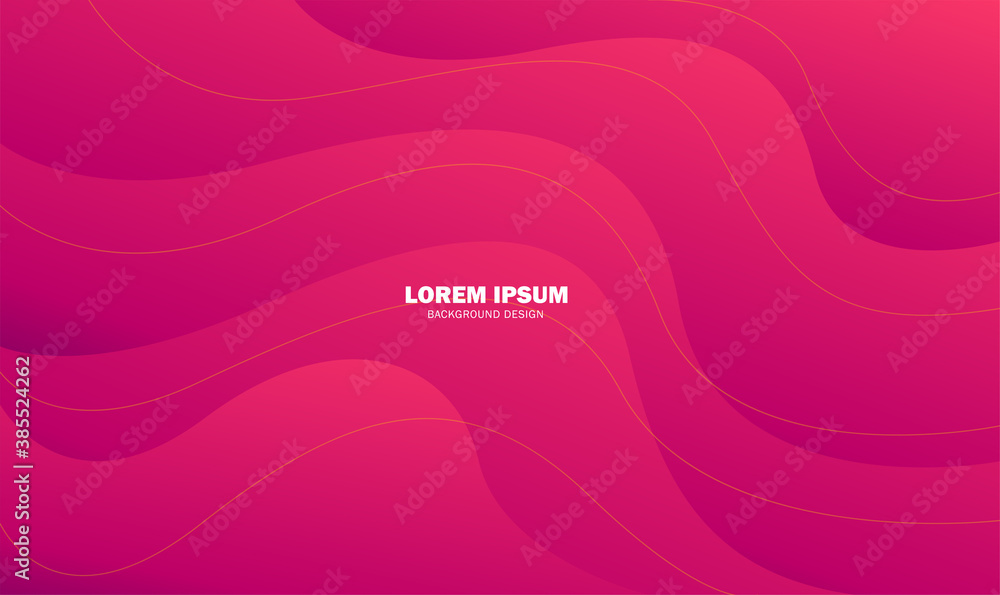 Abstract Wave Background Vector Abstract Wave Background Vector