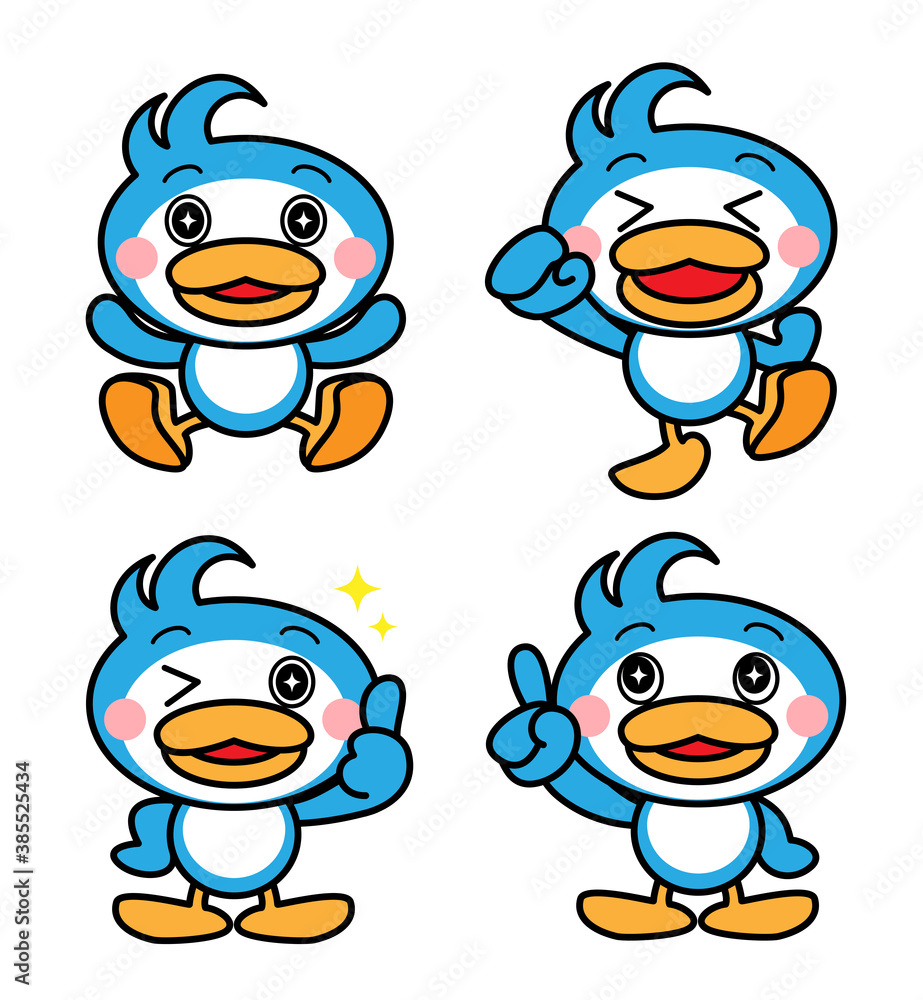 ペンギン 面白い 青 イラスト素材 Stock Vector Adobe Stock ペンギン 面白い 青 イラスト素材 Stock Vector Adobe Stock