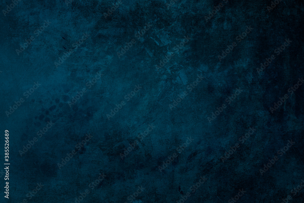 Naklejka premium Blue abstract background