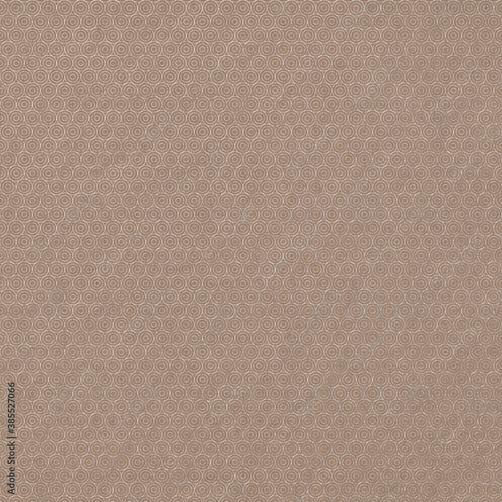 Silver Metallic Pattern on Kraft Paper Texture Background Silver Metallic Pattern on Kraft Paper Texture Background