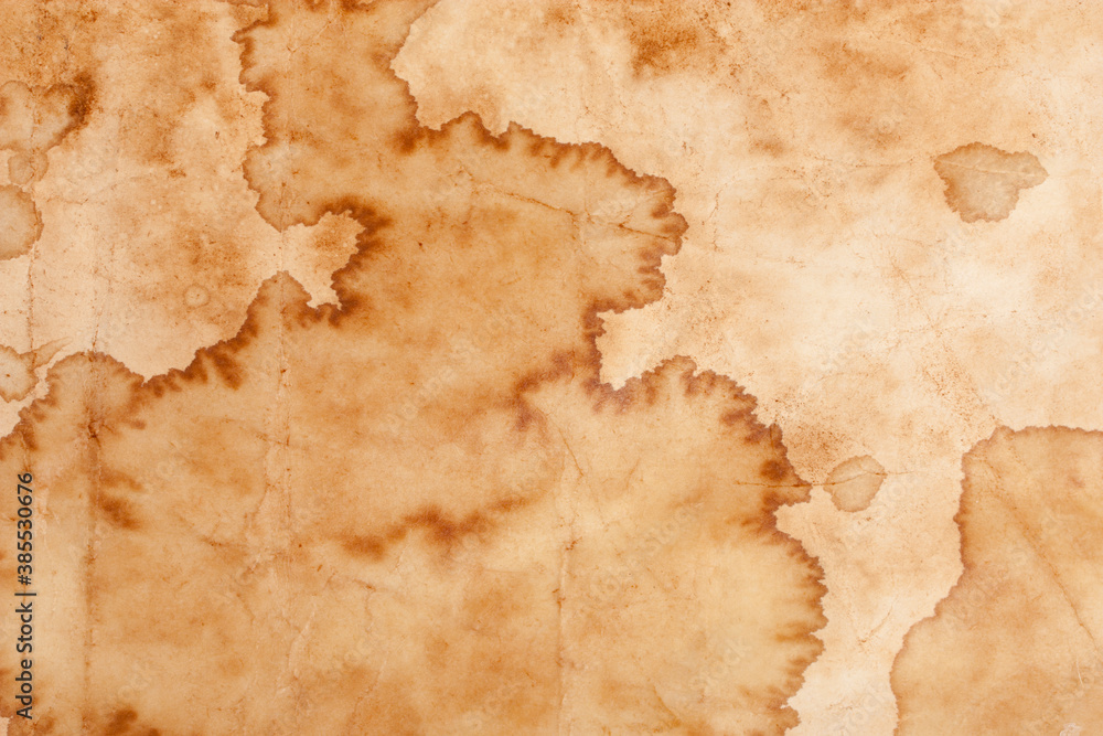 Fototapeta premium old map