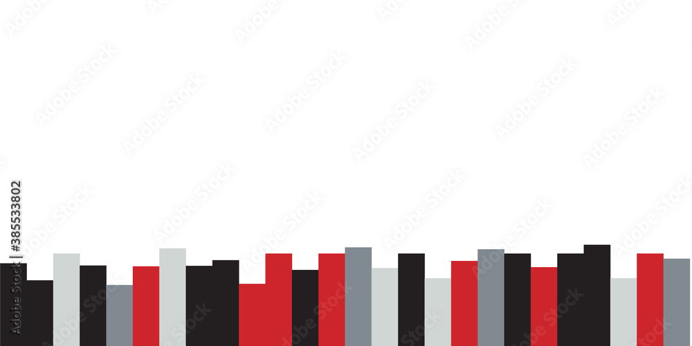 Simple modern red black white corporate abstract presentation background Simple modern red black white corporate abstract presentation background