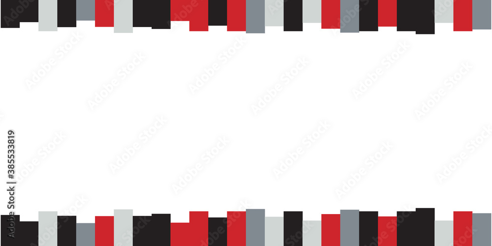 Simple modern red black white corporate abstract presentation background Simple modern red black white corporate abstract presentation background