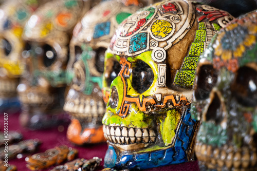 Handmade souvenirs from Mexico 