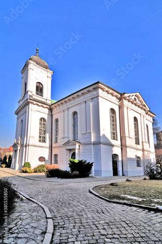 Kościół Wszystkich Świętych w Poznaniu