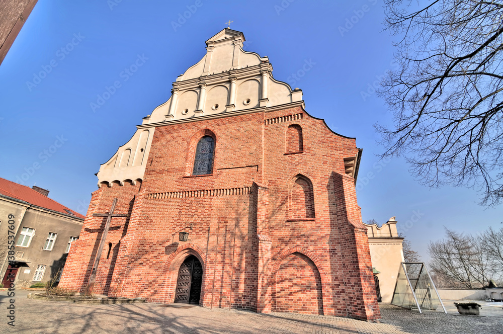 Kościół pw. św. Wojciecha w Poznaniu Kościół pw. św. Wojciecha w Poznaniu