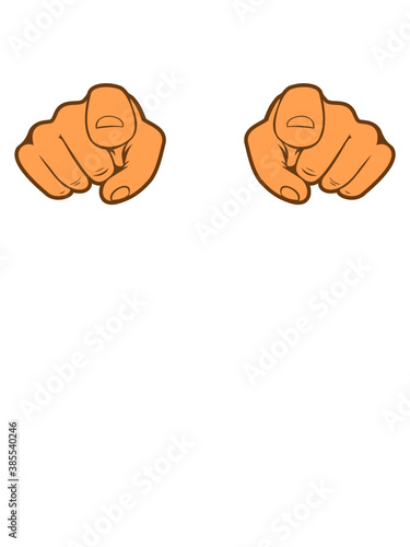 Finger 2 Hände 