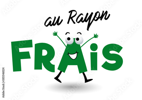 Au rayon frais