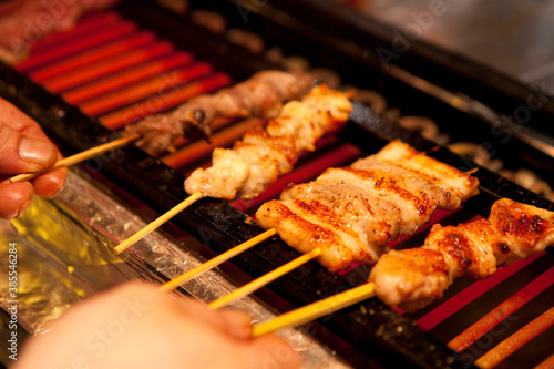 Wallpaper Mural 焼鳥 Torontodigital.ca