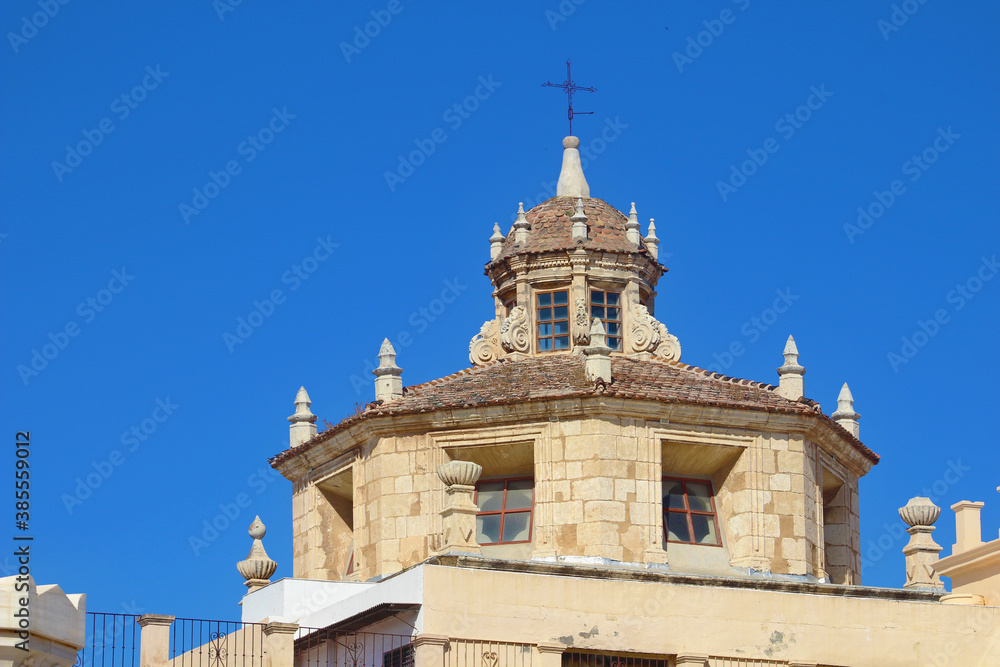 Monasterio de la Encarnación, Almería, España