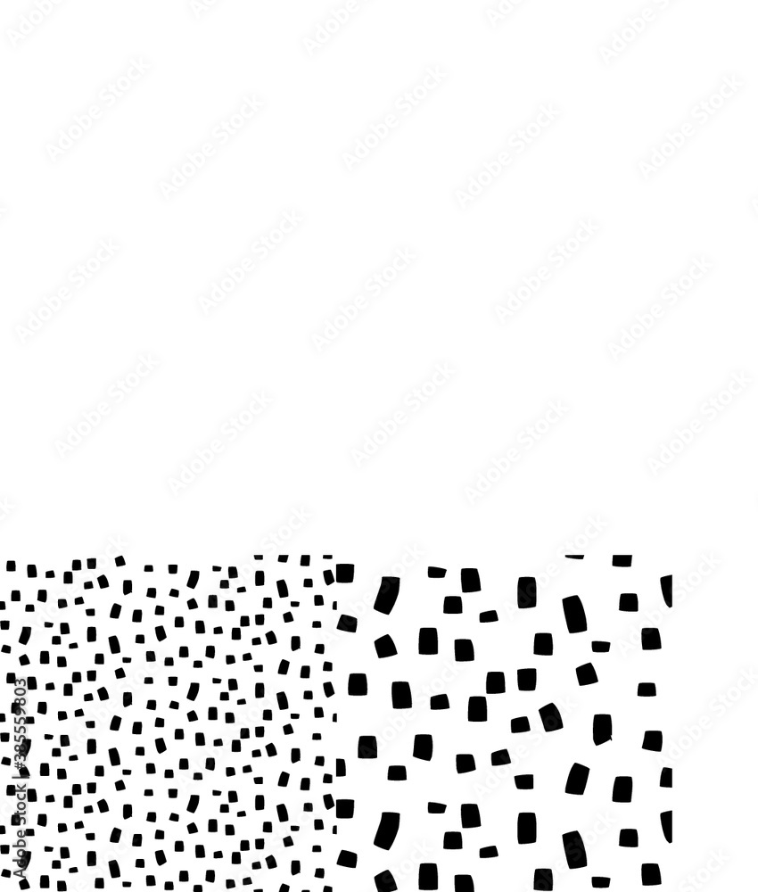 vector illustration of seamless black and white dots pattern vector illustration of seamless black and white dots pattern