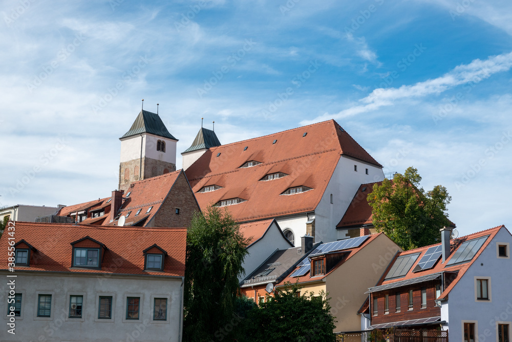 Kirche Freiberg Kirche Freiberg