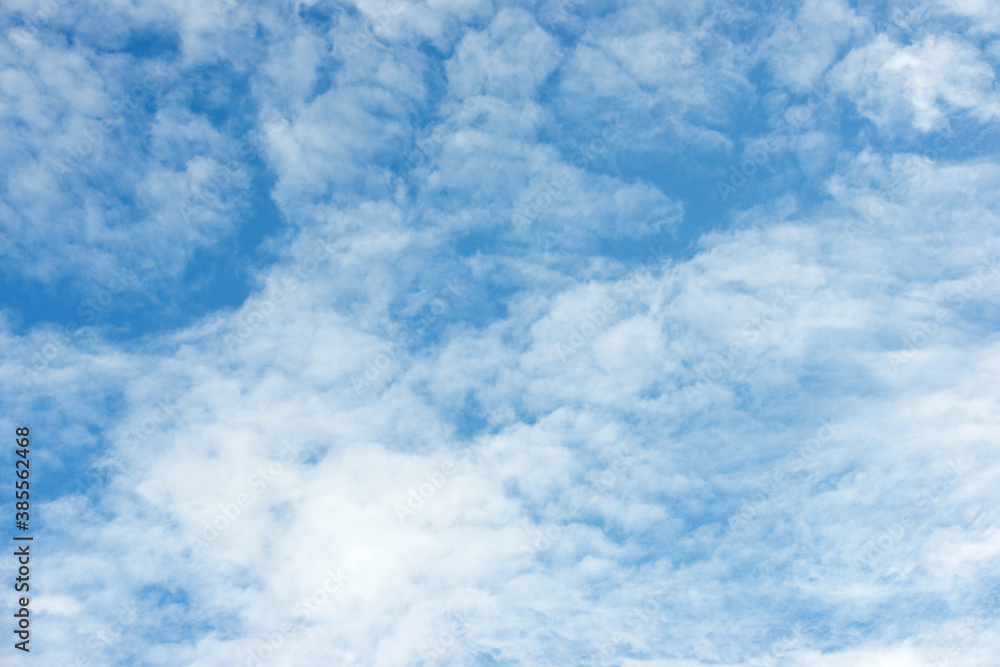 Sky close-up view Sky close-up view