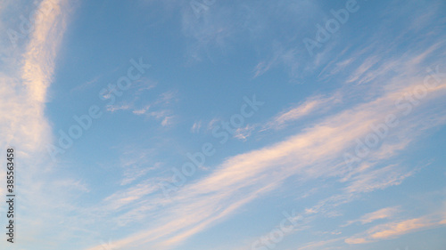 Blue sky with cloud bright at Phuket Thailand. © Stock.Foto.Touch