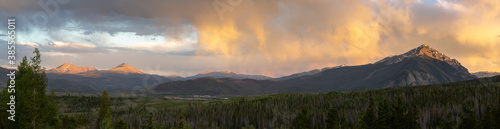 Lake Dillon Pano