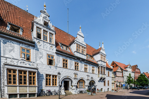 Altes Rathaus in Celle photo