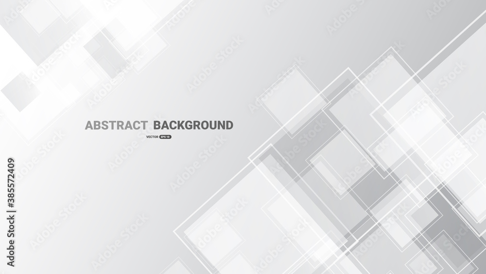 stylish grey white background with shiny squares pattern. stylish grey white background with shiny squares pattern.