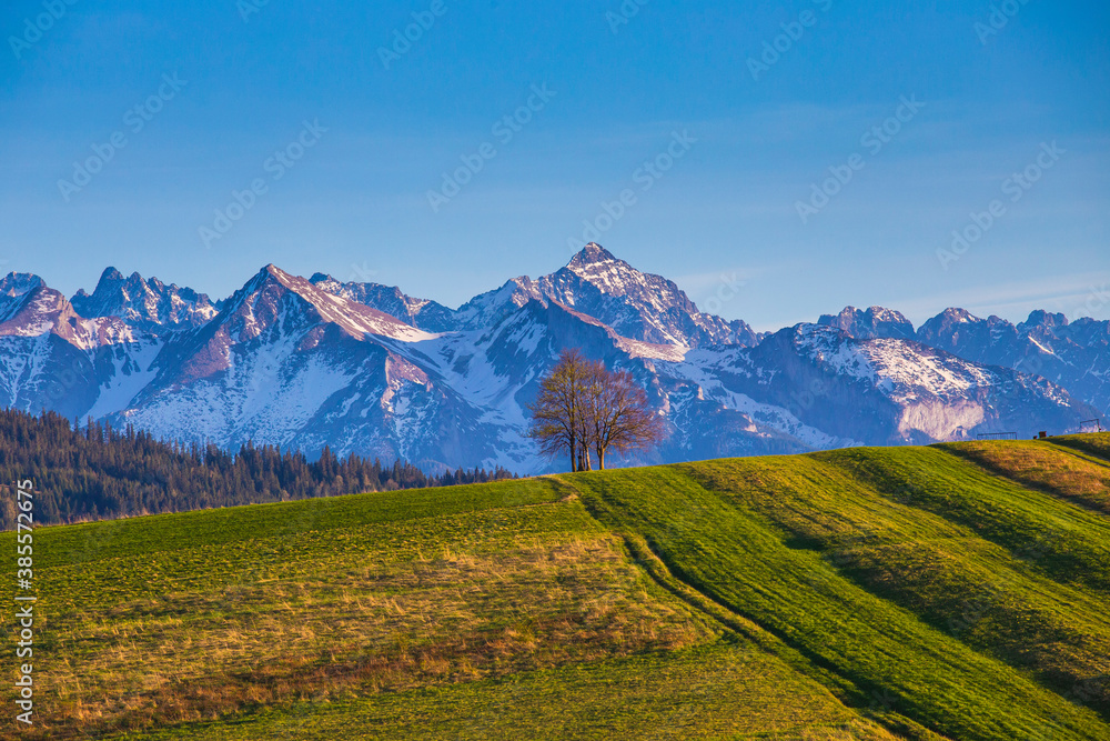 Tatry, Dursztyn Tatry, Dursztyn