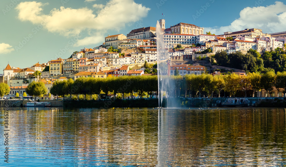 cidade  de Coimbra