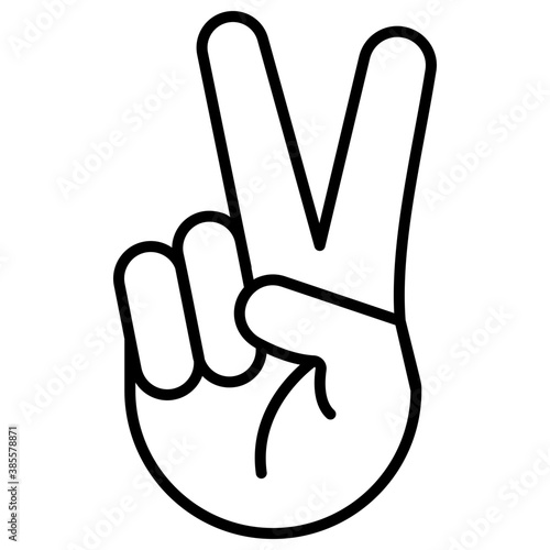 Peace Sign 