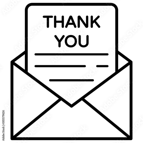 Thank You Note 