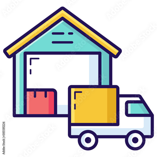Warehouse 