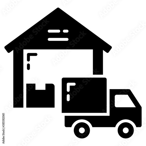Warehouse 