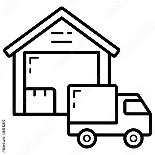 Warehouse 