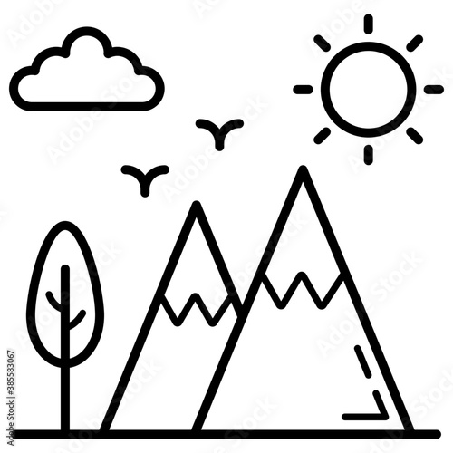 Hill Station 