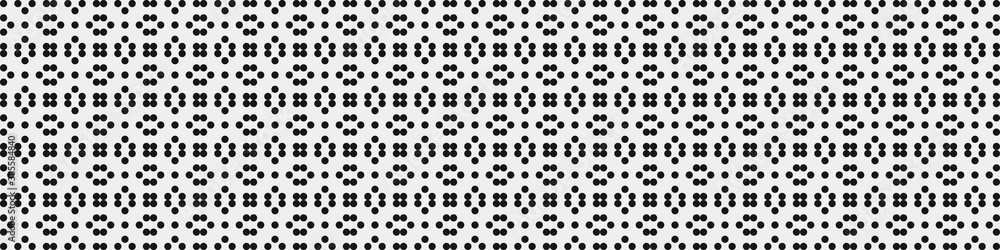 Abstract Cross Pattern Dots Logo generative computational art illustration Abstract Cross Pattern Dots Logo generative computational art illustration